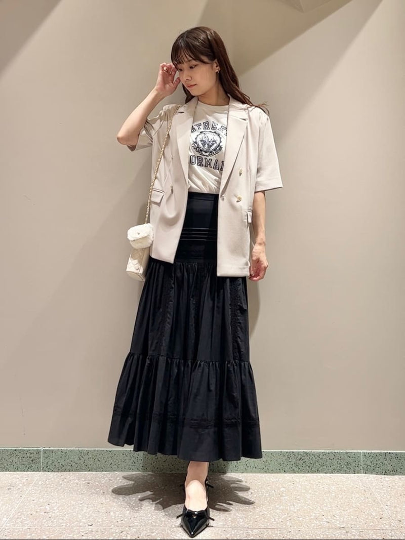 printed logo t-shirt