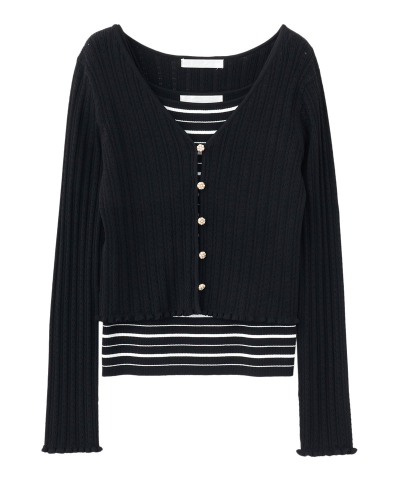 two-tone ensemble