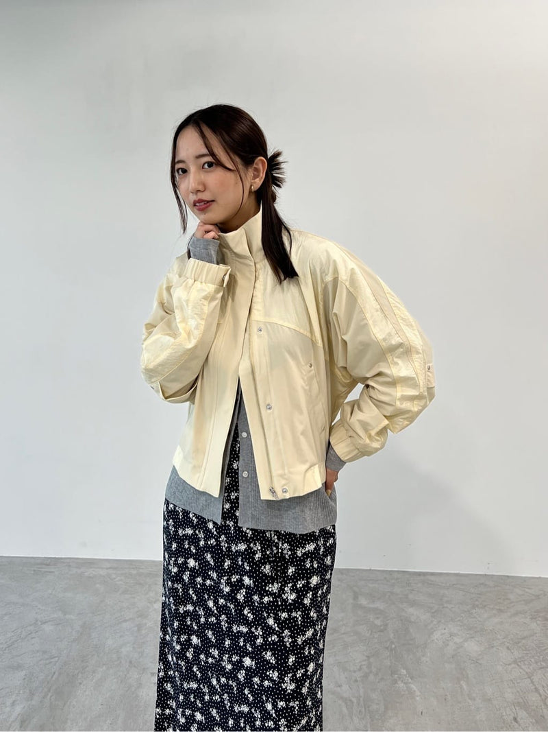 line switching blouson – ULAUNA online
