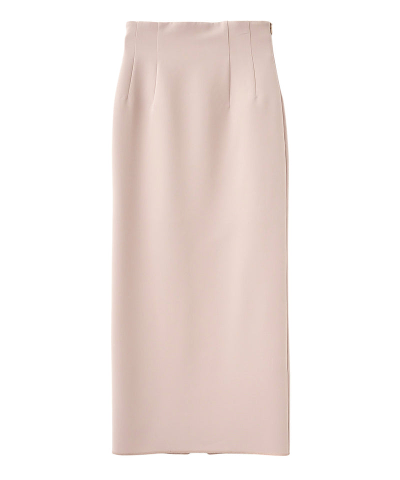 stretch pencil skirt
