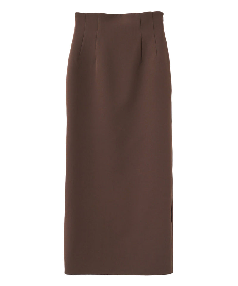 stretch pencil skirt