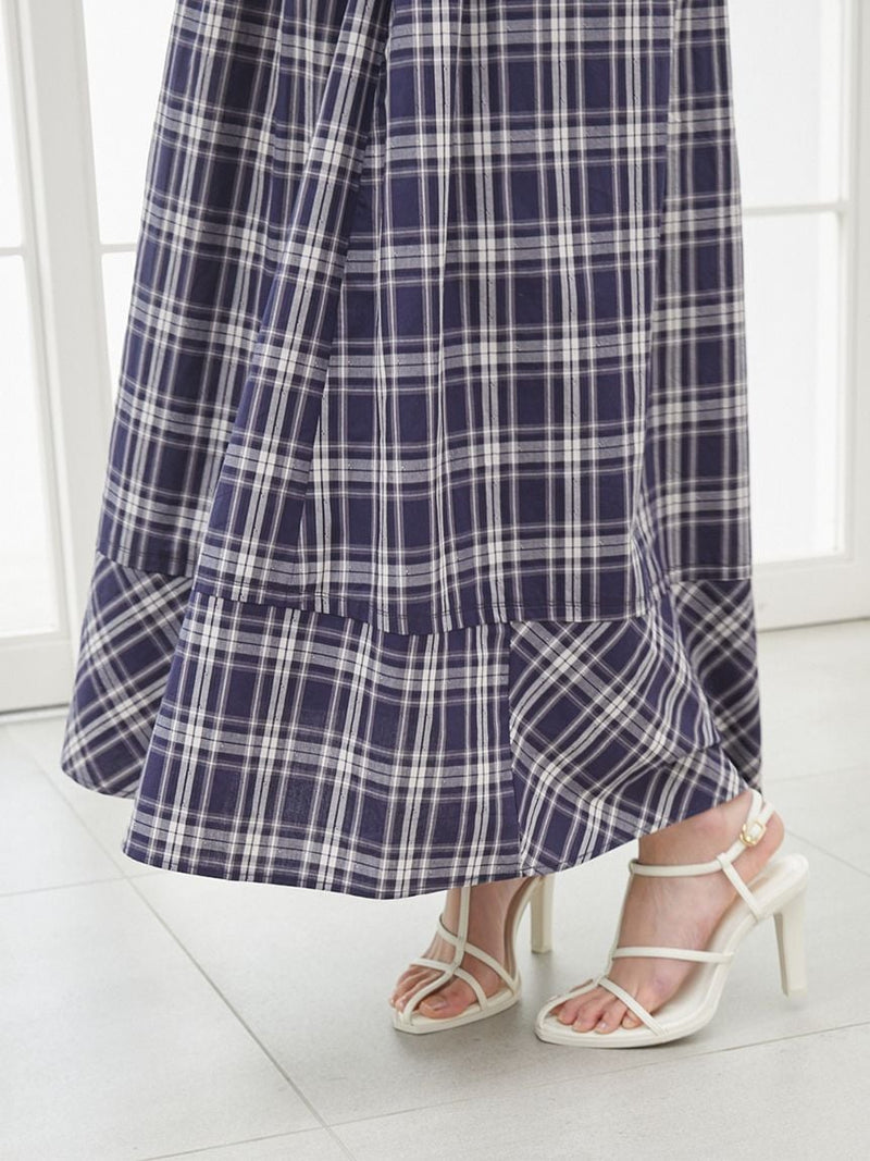 off-the-shoulder puff sleeve dress