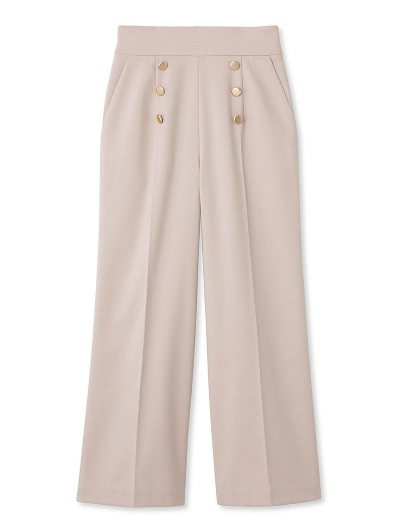 sustainable wide pants