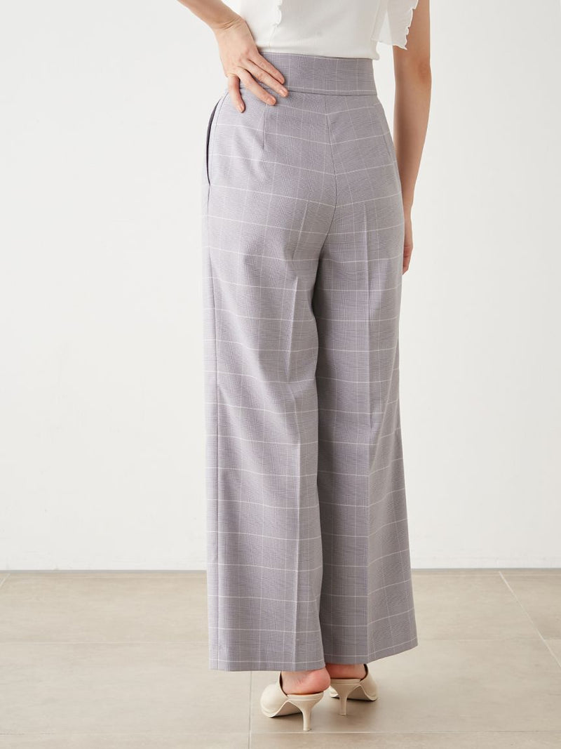 sustainable wide pants