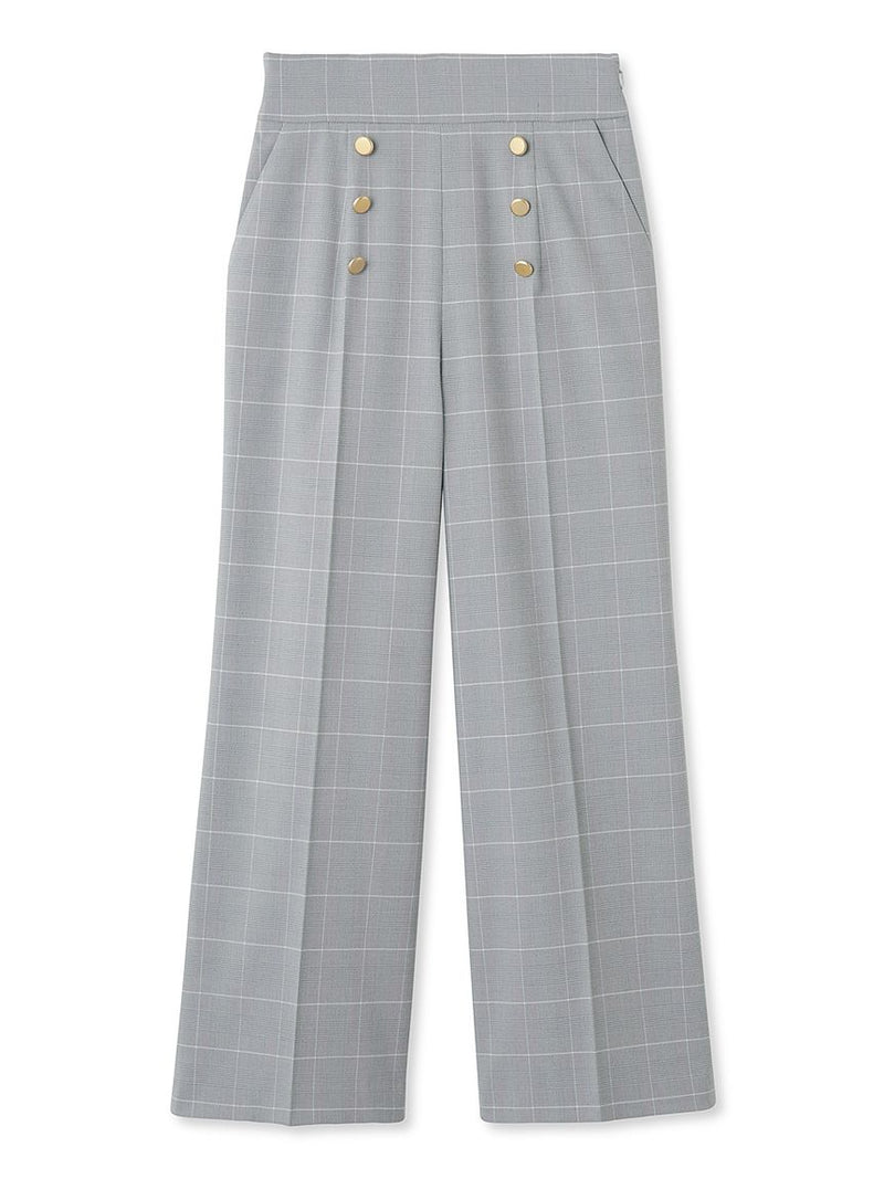 sustainable wide pants