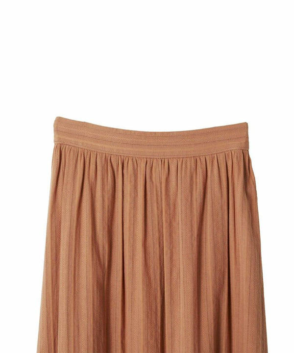 cotton embroidery skirt