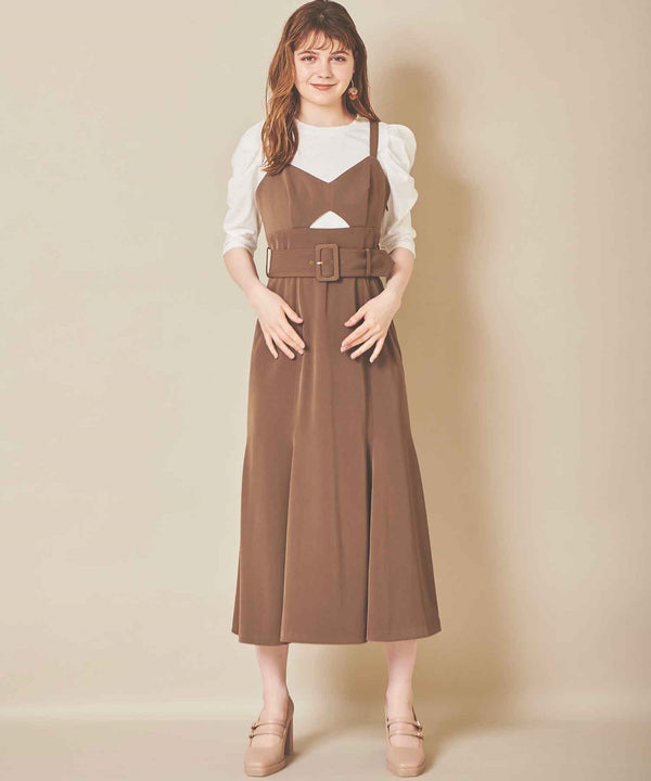 Inner set jumper