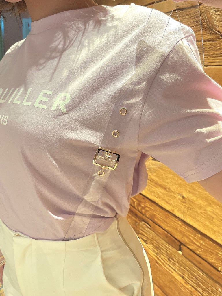pants with clear suspenders