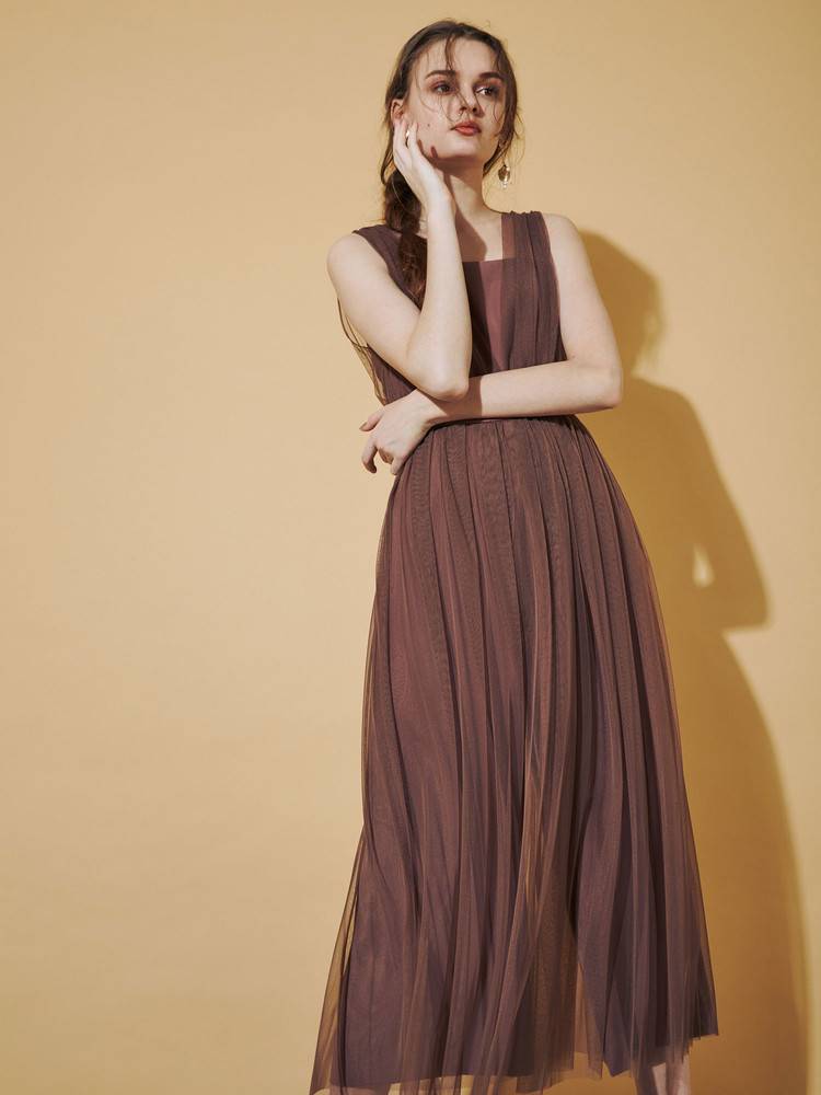 tulle docking rompers