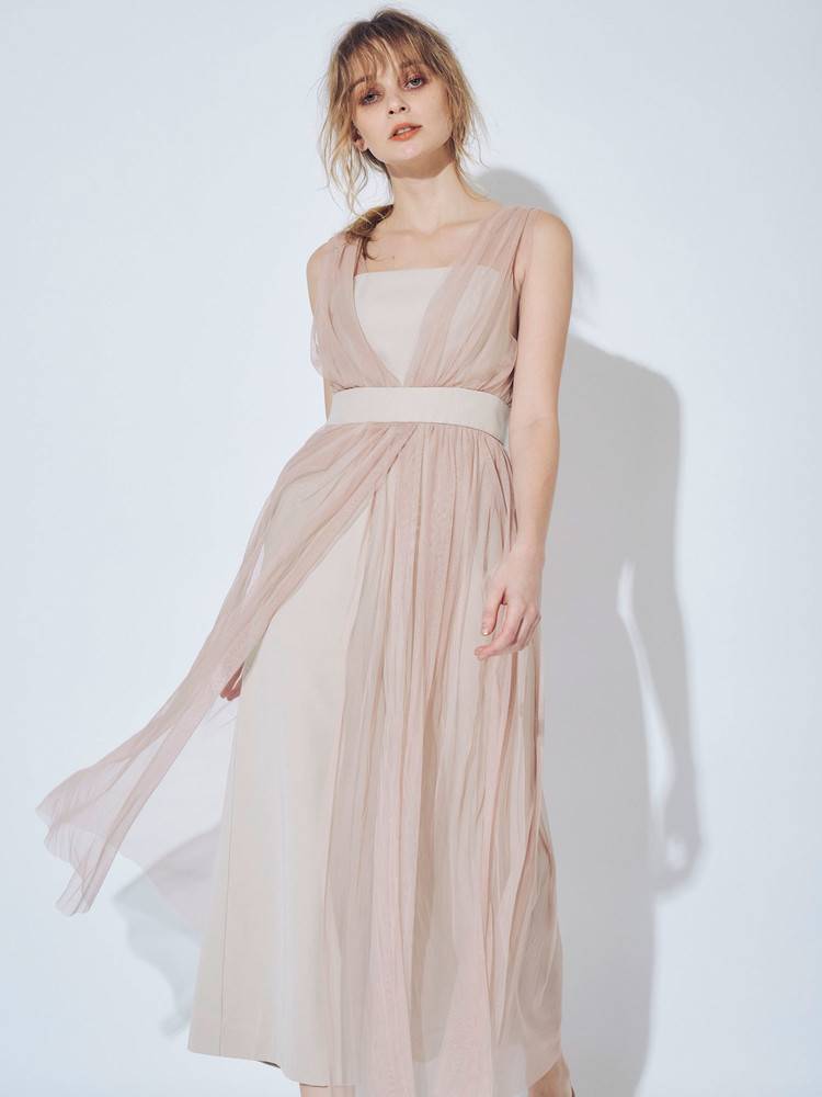 tulle docking rompers