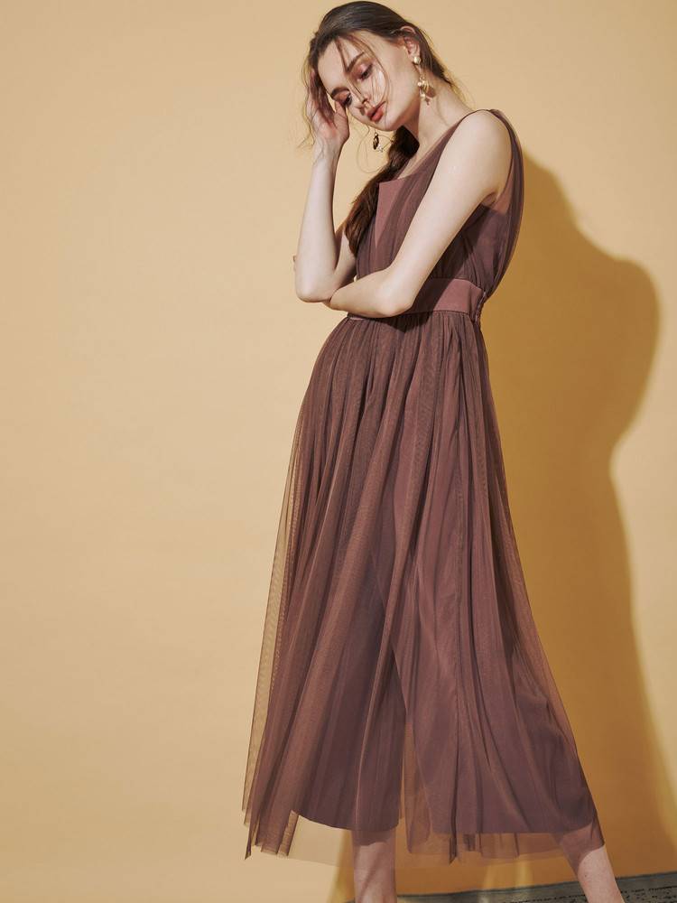 tulle docking rompers