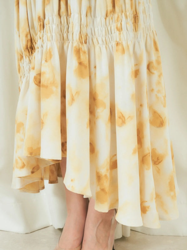 marble Ilehem skirt