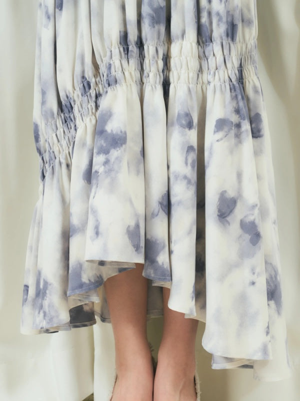 marble Ilehem skirt