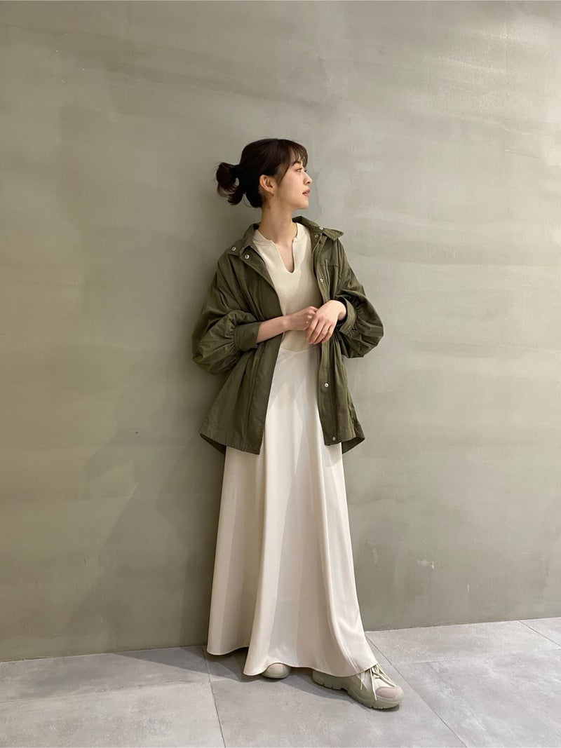 knit docking dress