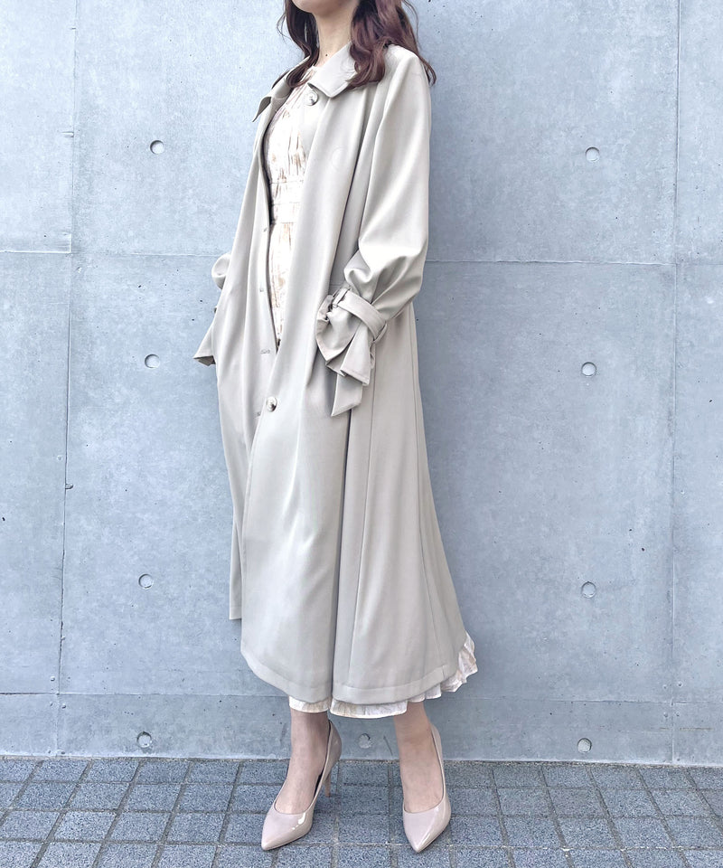 bal collar coat