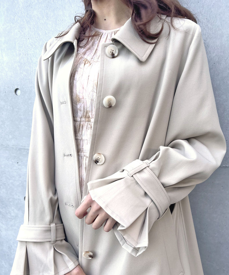 bal collar coat