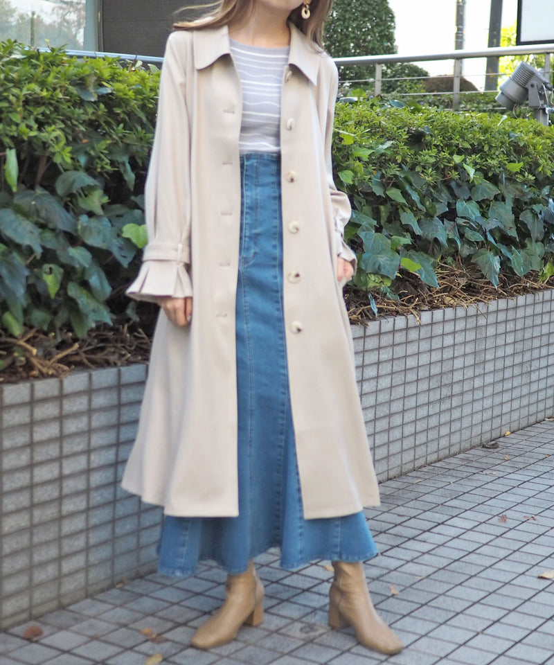 bal collar coat