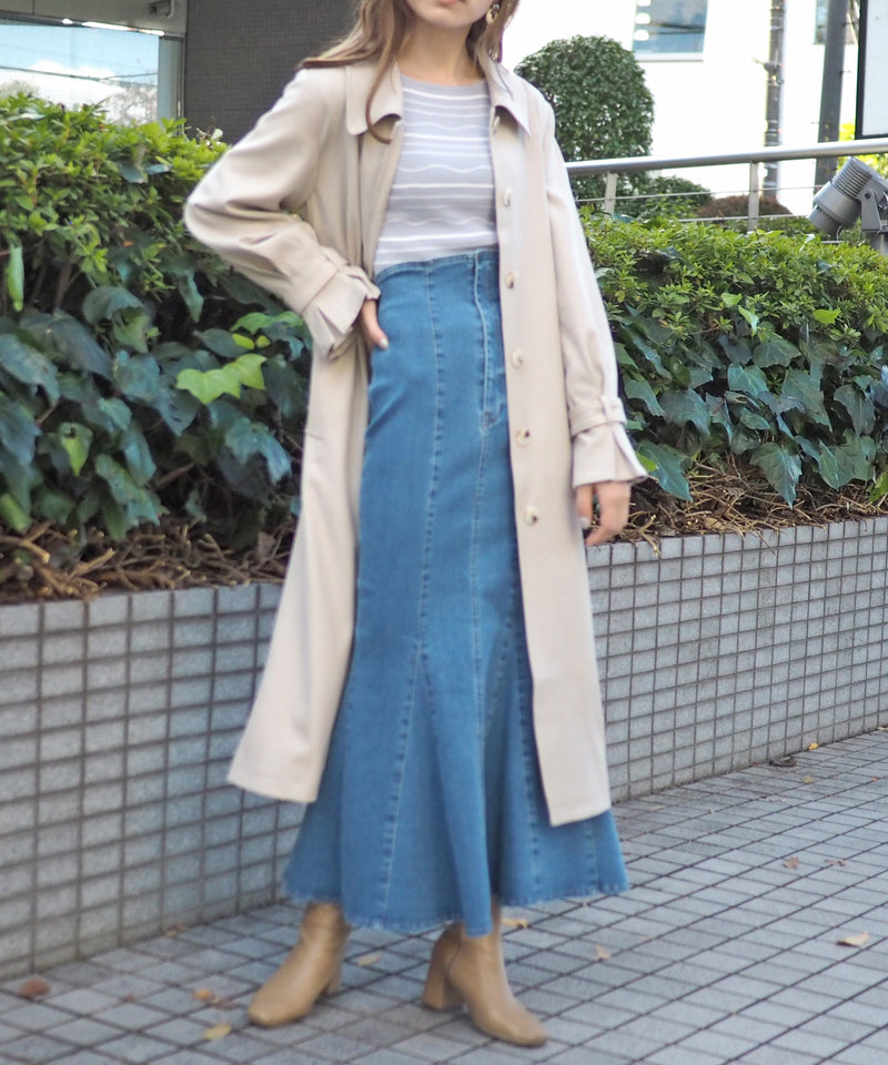 bal collar coat