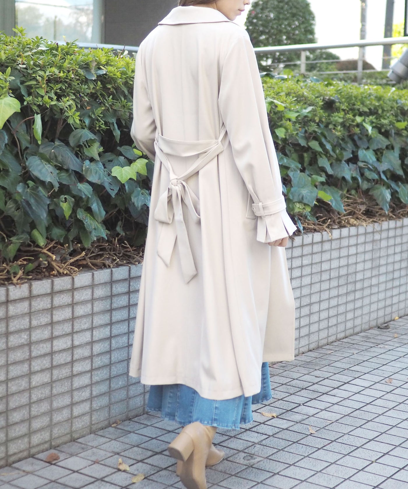 bal collar coat – ULAUNA online