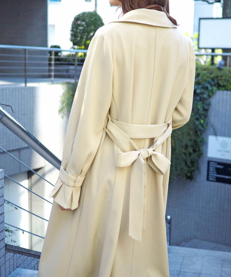 bal collar coat
