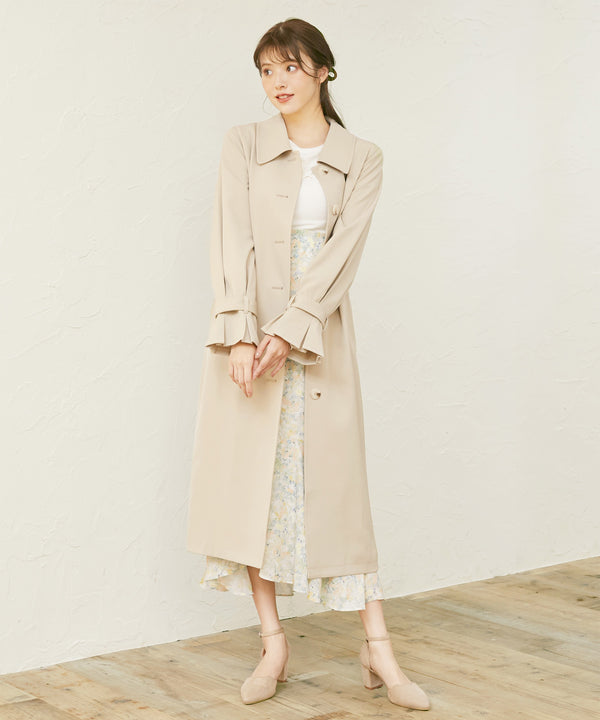 bal collar coat