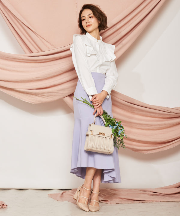 ashime switching skirt