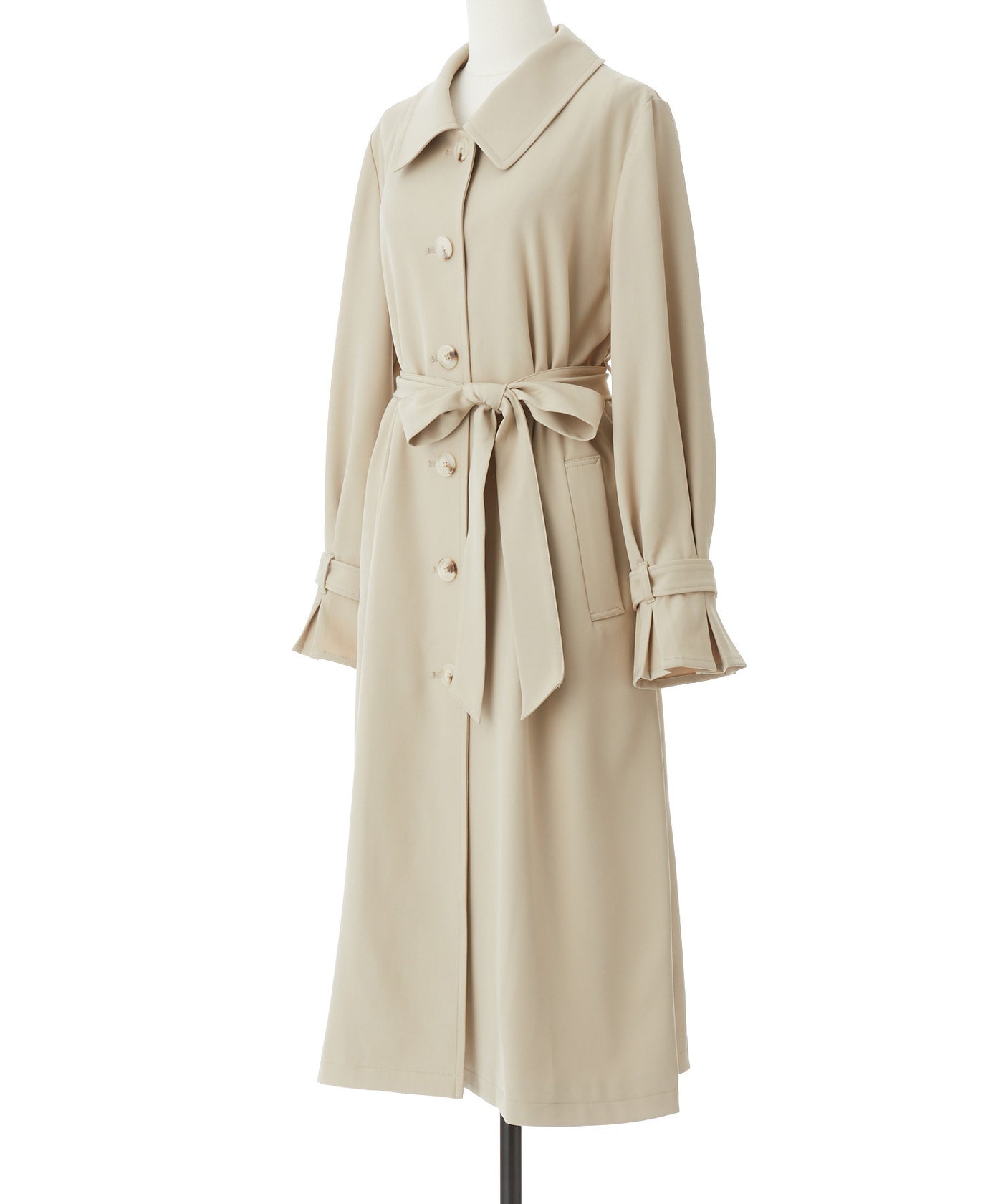 bal collar coat – ULAUNA online