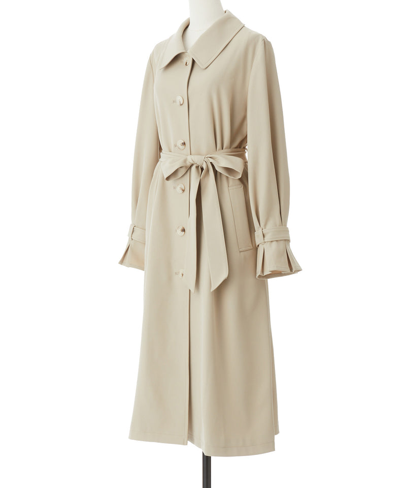 bal collar coat