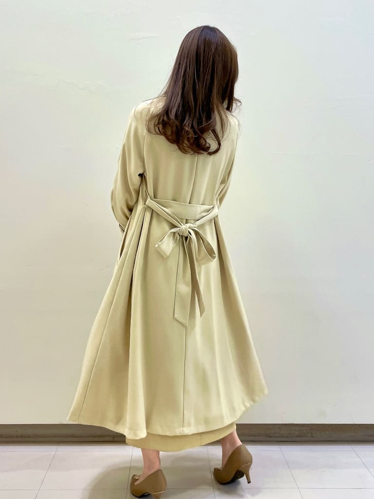 bal collar coat
