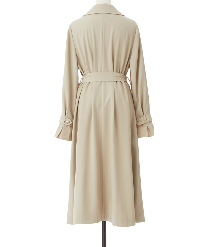 bal collar coat