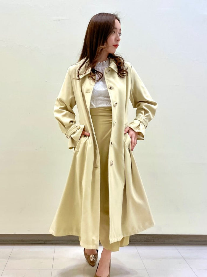 ブランド一覧 | ワールド オンラインストア bal online ULAUNA – coat collar ジャケット・アウター