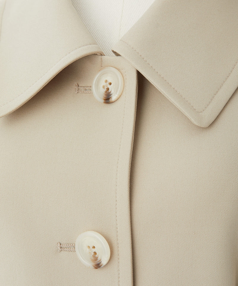 bal collar coat – ULAUNA online