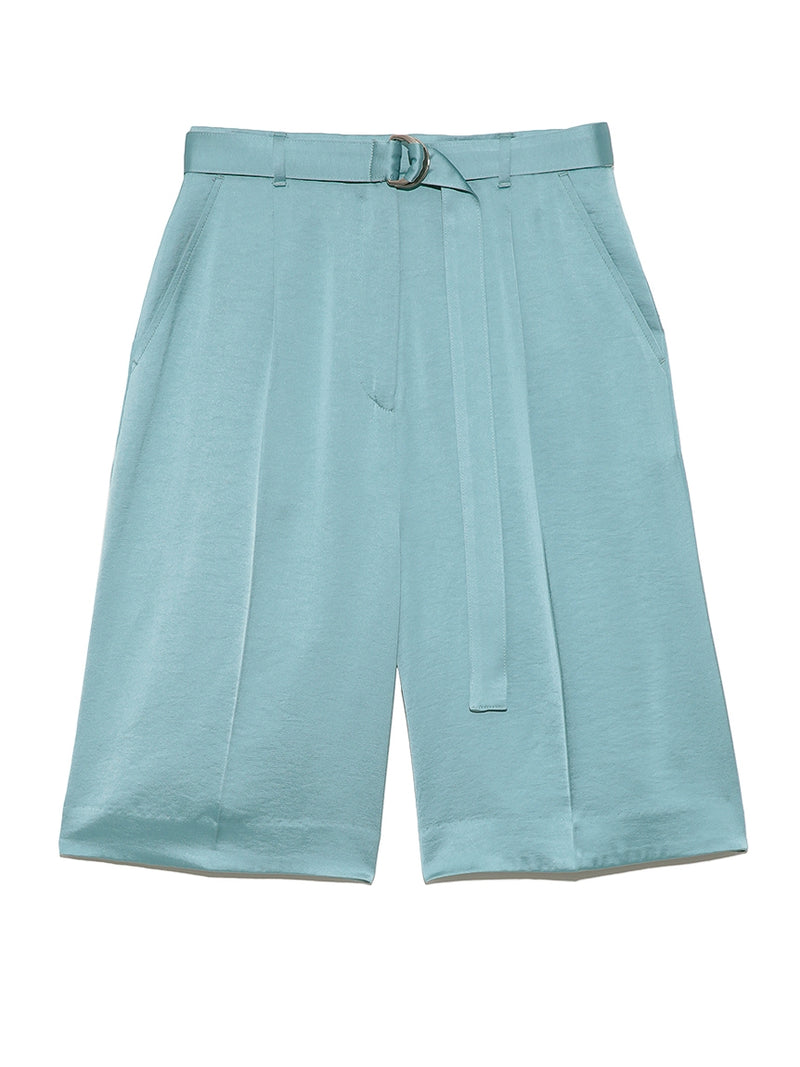 satin shorts