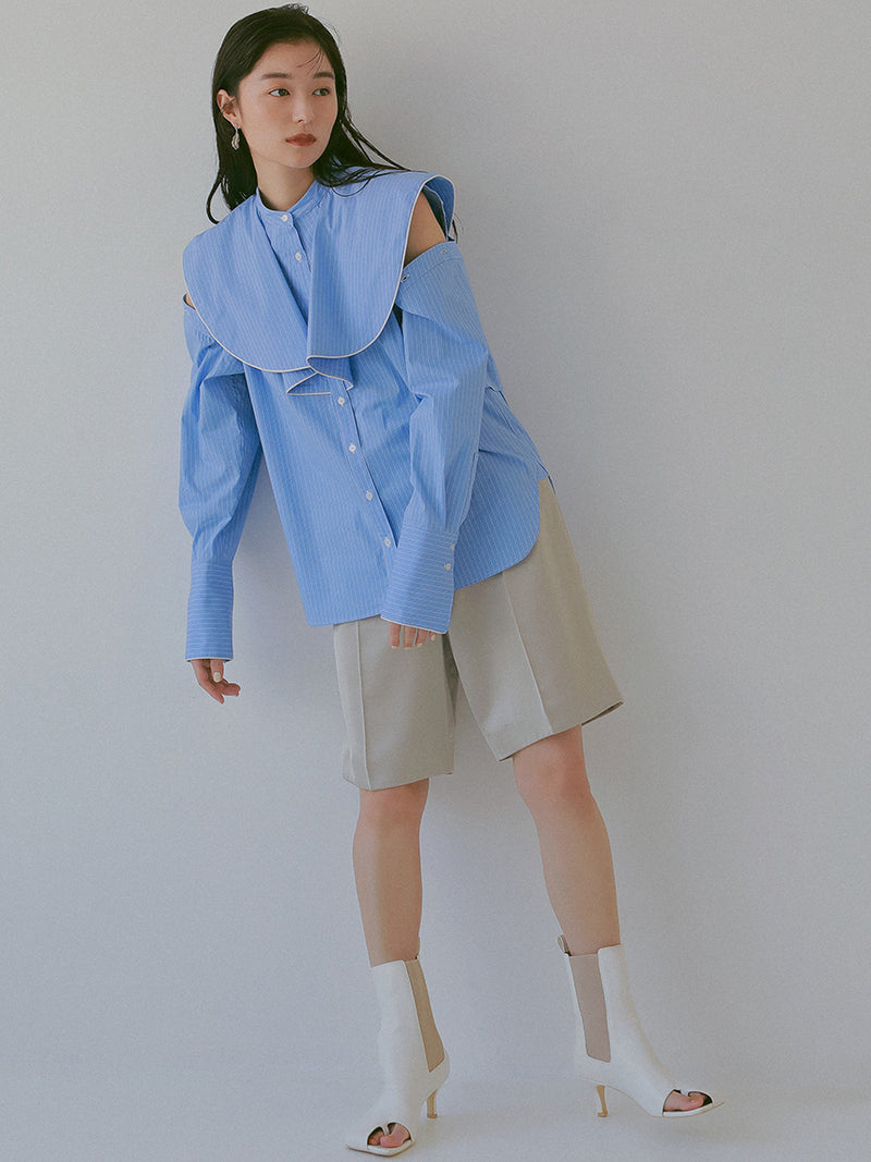 satin shorts