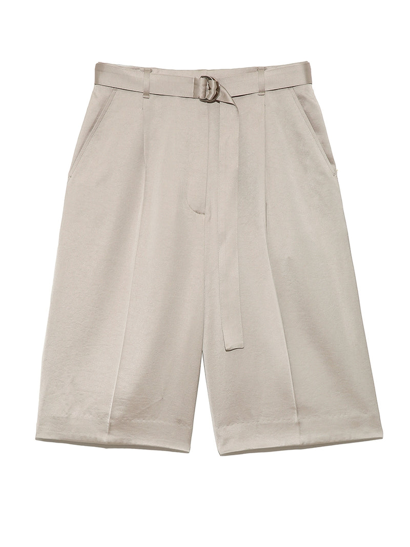 satin shorts