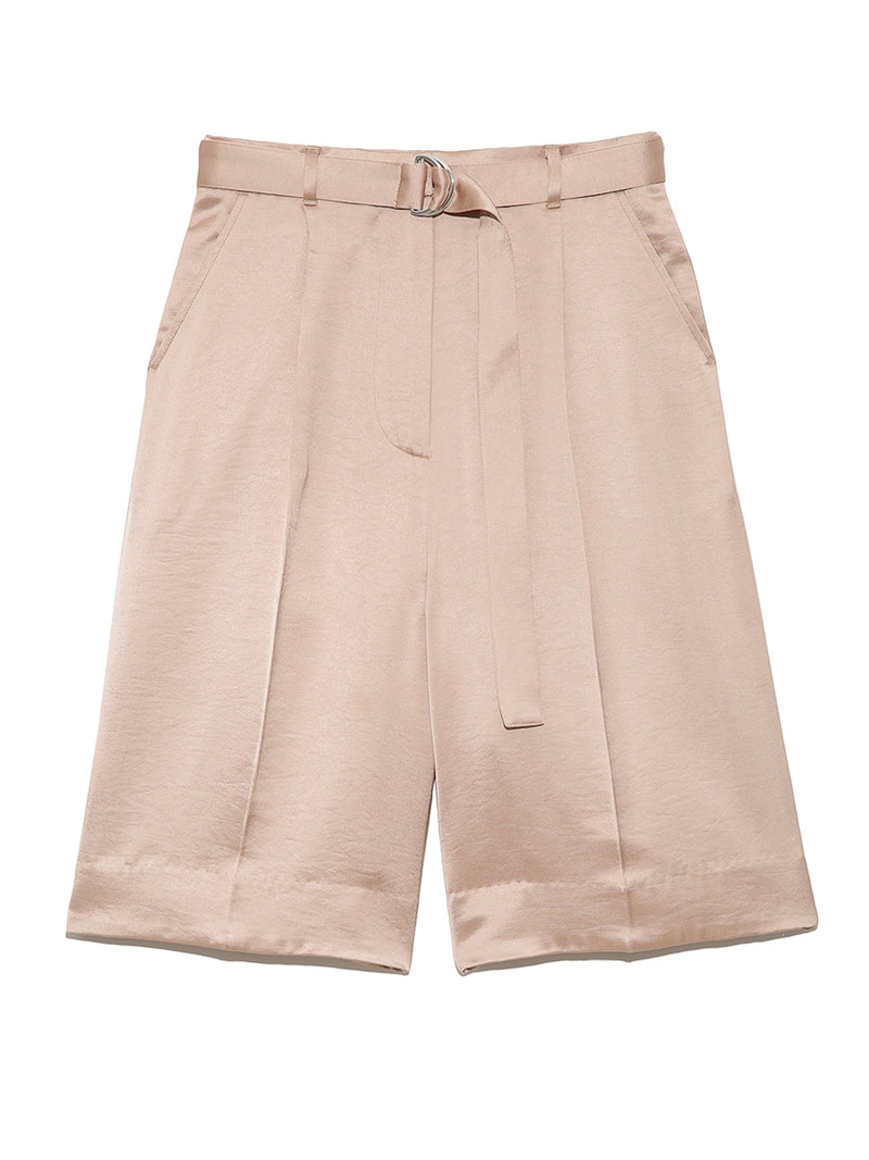 satin shorts