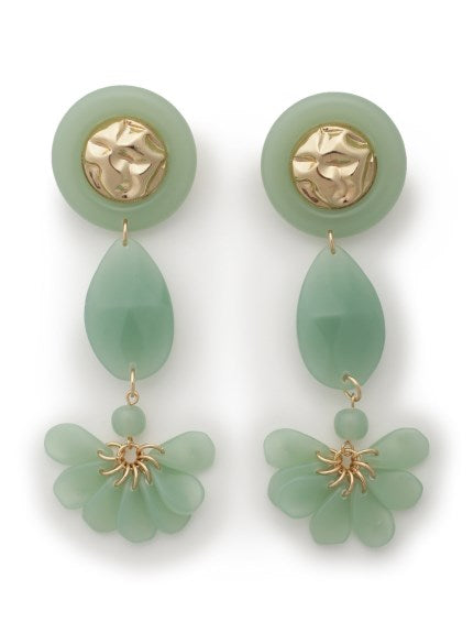 combi volume earrings