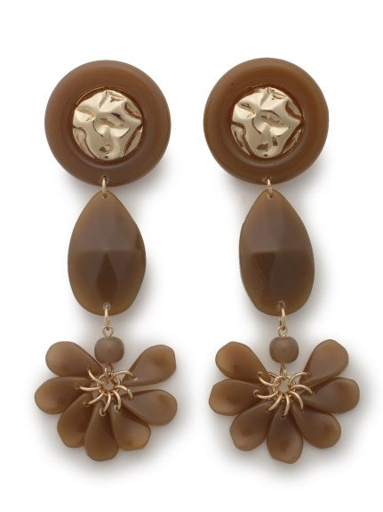 combi volume earrings