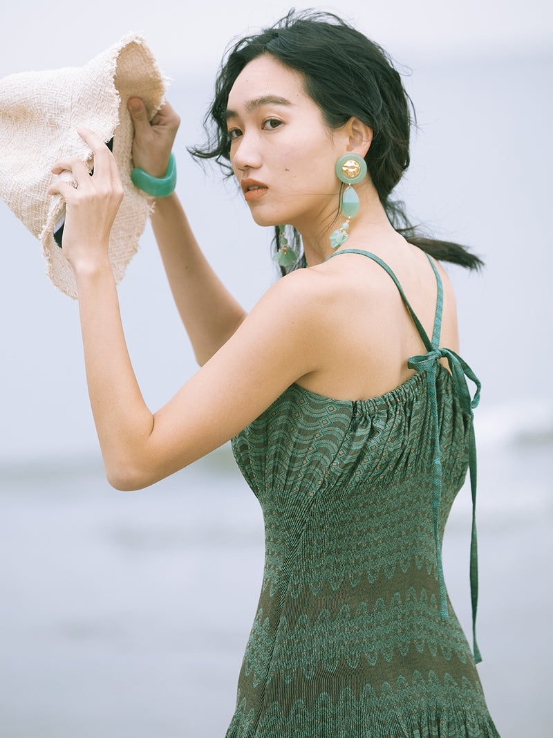 combi volume earrings