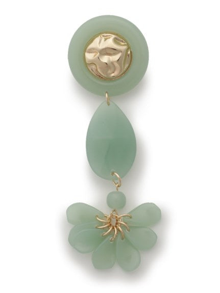 combi volume earrings