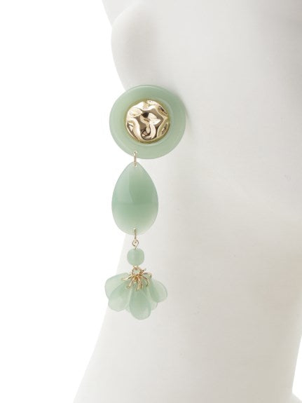 combi volume earrings