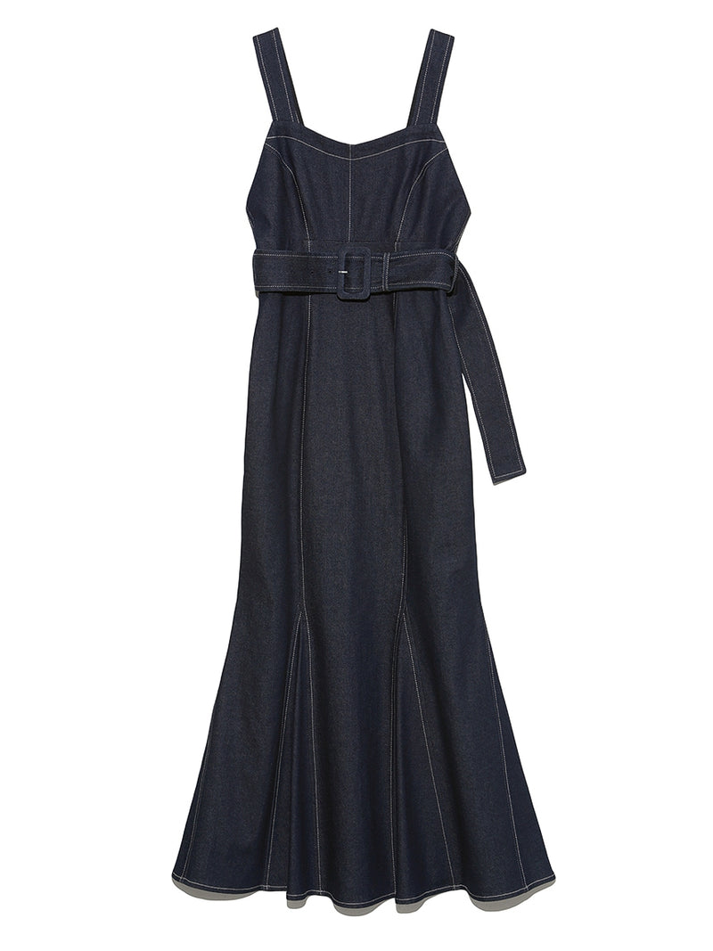 corset mermaid jumper
