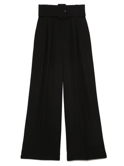 sustainable wide pants