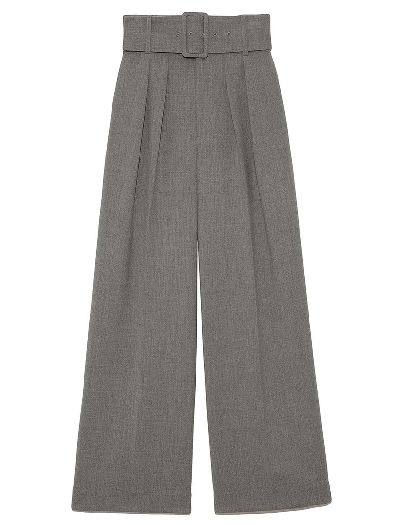 sustainable wide pants