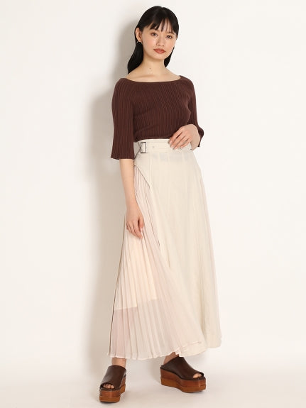 switching skirt