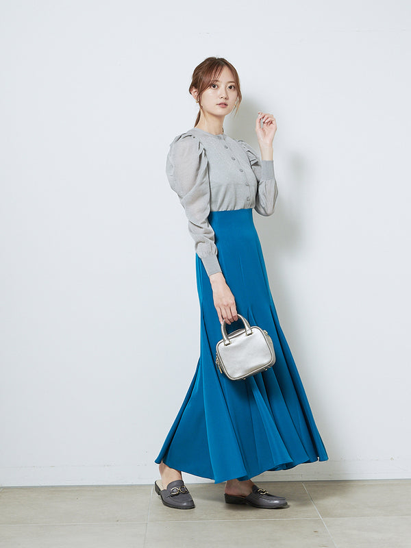 random volume skirt