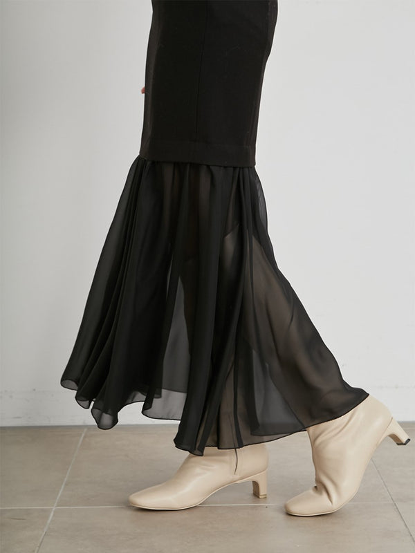 switching skirt