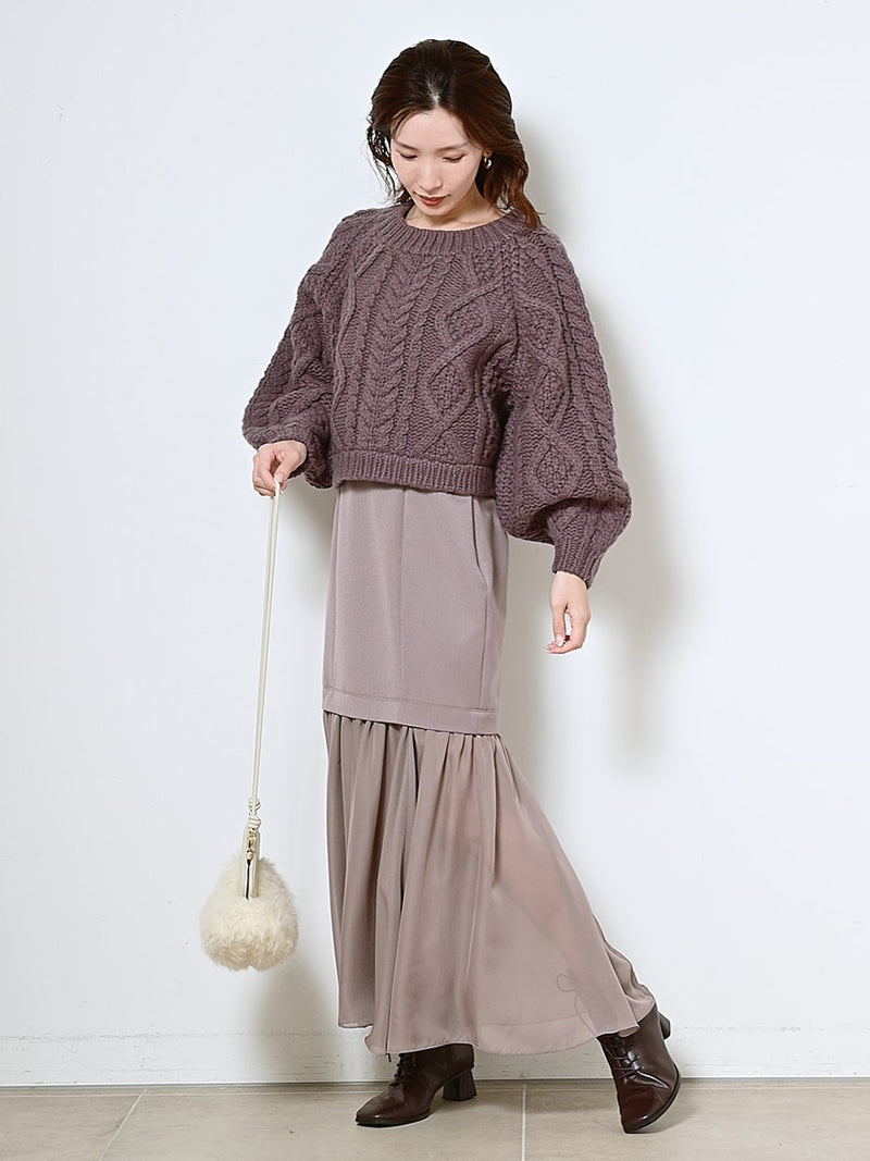 switching skirt