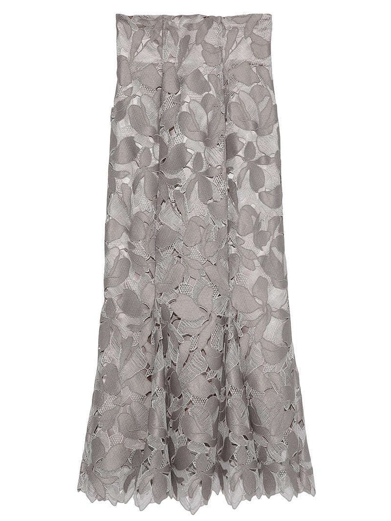 mermaid lace skirt