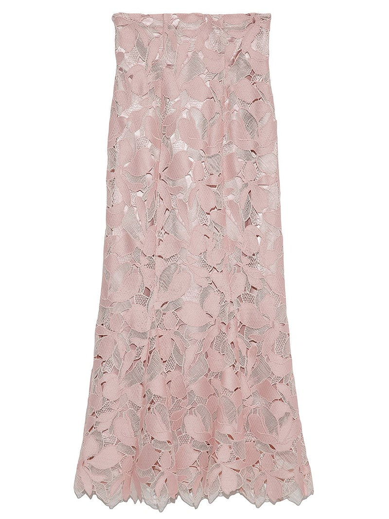 mermaid lace skirt
